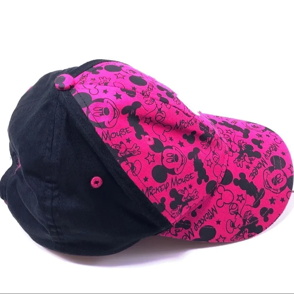 Disney Parks Youth Baseball Cap - Picture 3 of 7